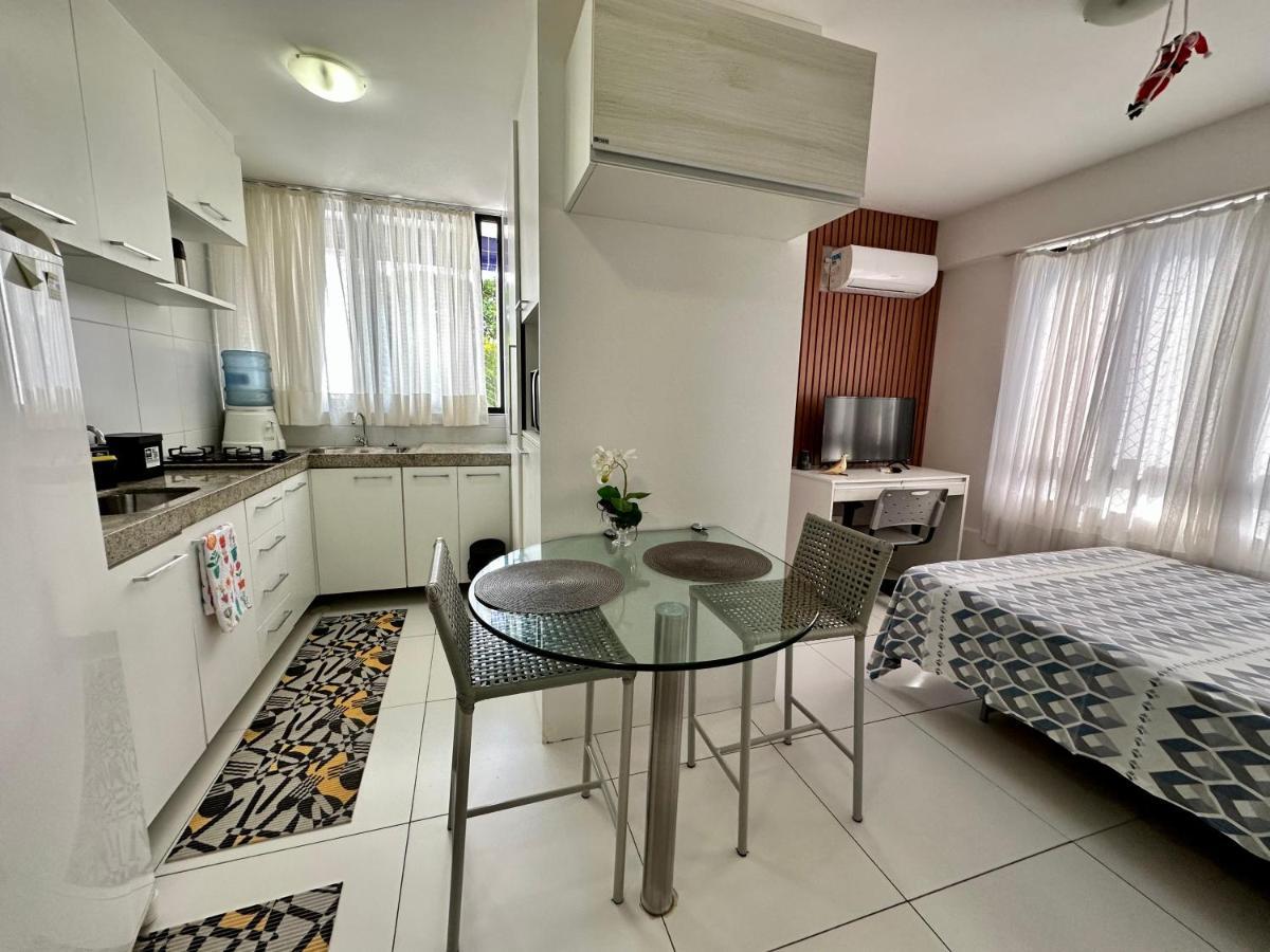 Apartamento Golden Point Recife Exterior foto