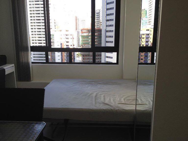 Apartamento Golden Point Recife Exterior foto