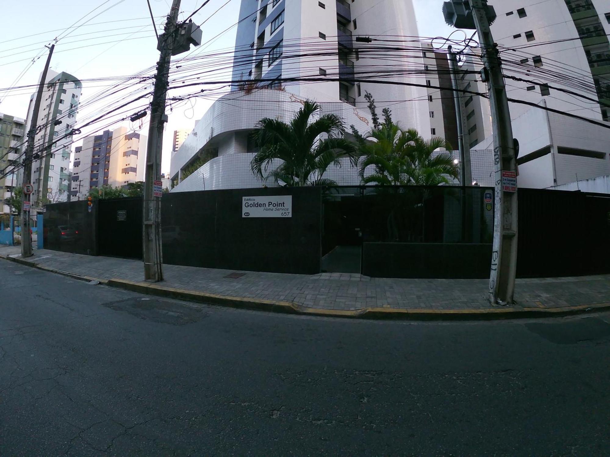 Apartamento Golden Point Recife Exterior foto