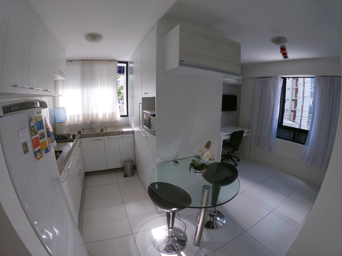 Apartamento Golden Point Recife Exterior foto