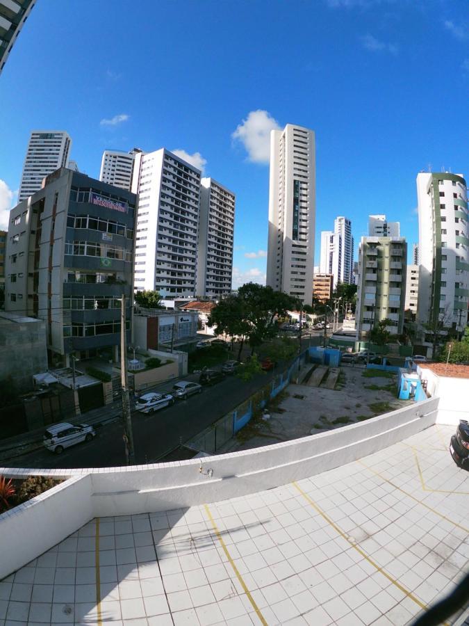 Apartamento Golden Point Recife Exterior foto