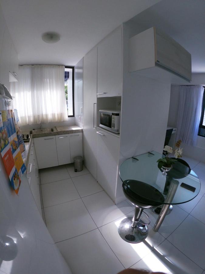 Apartamento Golden Point Recife Exterior foto